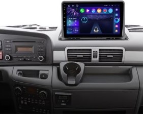 Бездисковая автомагнитола Incar ARN-9890-6