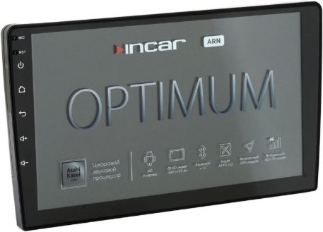 Бездисковая автомагнитола Incar ARN-9890-6