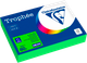 Бумага Clairefontaine А4 80г/м2 / 2975C (500л, неон зеленый) - 