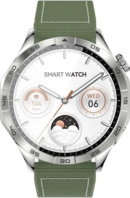 Умные часы XO Watch4 (зеленый) - 