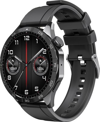 Умные часы XO Watch4 (черный) - 
