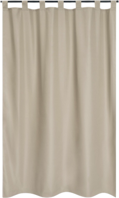 Штора для террасы ЭирТекстильБел 140x280 / P113ETB280 (мокрый песок) - 