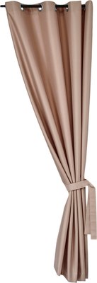 Штора для террасы ЭирТекстильБел 140x280 / L4ETB280 (кофе с молоком) - 
