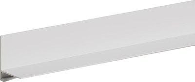 

Микроплинтус, L щелевой 2.7м