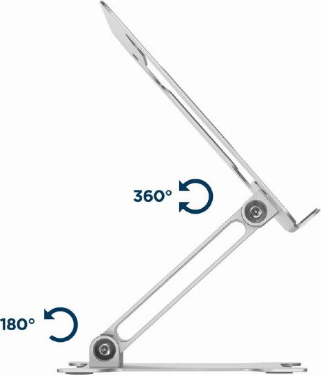 Подставка для ноутбука Gembird NBS-D1-03