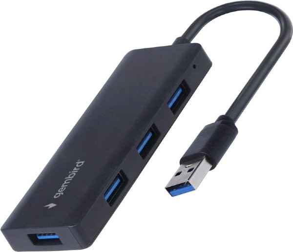 USB-хаб Gembird UHB-U3P4-03