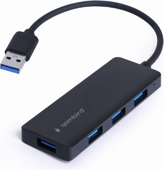 USB-хаб Gembird UHB-U3P4-03