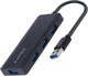 USB-хаб Gembird UHB-U3P4-03 - 
