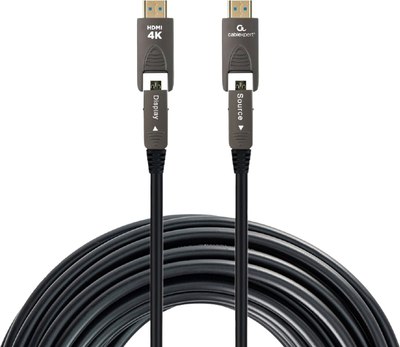 

Кабель, CCAP-HDMIDD-AOC-30M