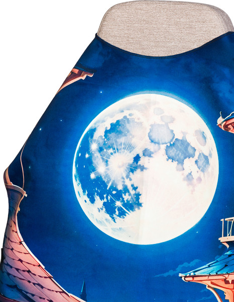 Купить Чехол на кресло Vmmgame Poncho Print Lofi / P2LI в Гомеле