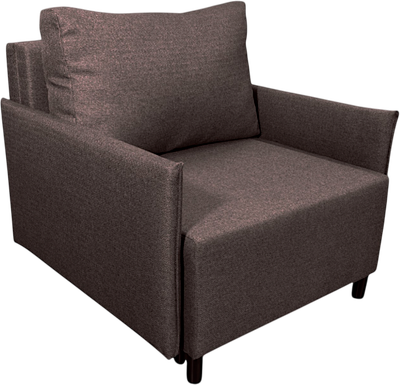 Кресло-кровать Домовой Визит-3 1 (80) (Solid-CH 017) - 