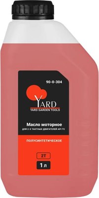 

Моторное масло, Yard для 2-х тактных двигателей / 90-0-304