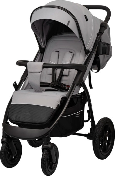 Детская прогулочная коляска INDIGO Epica Xl Air с сумкой 2025