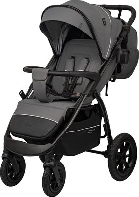 

Детская прогулочная коляска, Epica Xl Air с сумкой 2025