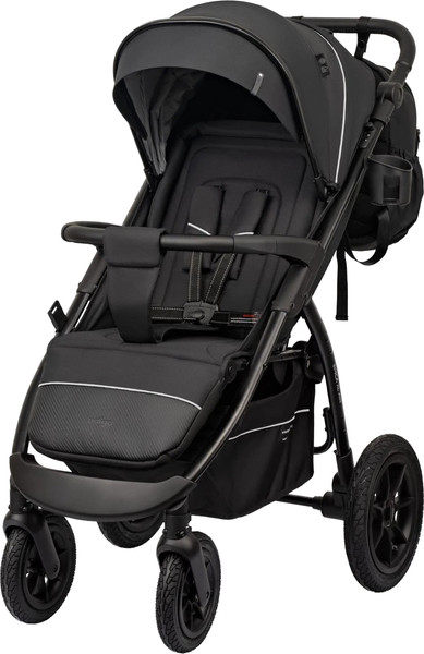 Детская прогулочная коляска INDIGO Epica Xl Air с сумкой 2025