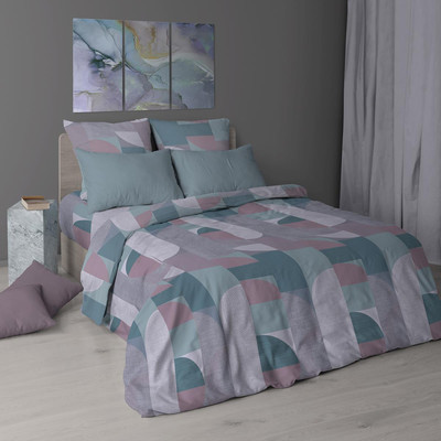 

Пододеяльник, 1.5сп Премиум Леонардо 7198-2