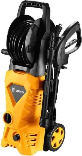 Мойка высокого давления Deko DKCW155 PRO / 083-2026