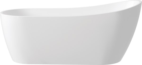 Купить Ванна акриловая Deante Arnika 160x72 / KDA 016W в Минске