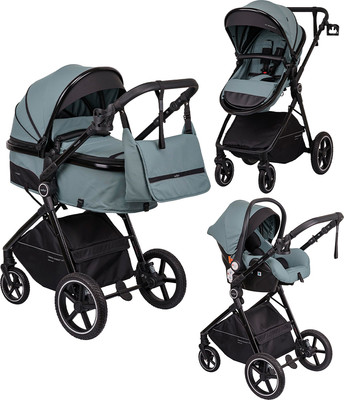 

Детская универсальная коляска, Target 3в1