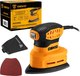 Вибрационная шлифовальная машина Deko DKS200W / 083-1200 - 
