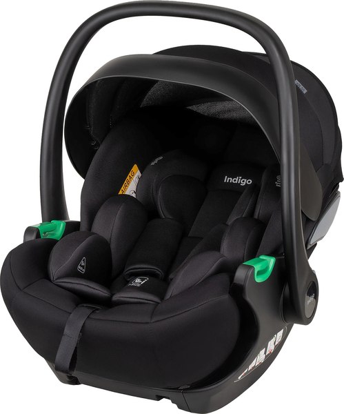 Автокресло INDIGO Techno I-Size 0+
