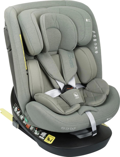 Автокресло INDIGO Sence Isofix I-Size 0+1+2+3