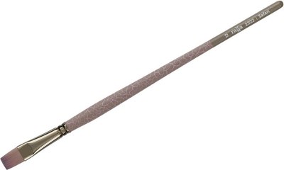 

Кисть для рисования, Safari. Синтетика плоская №12 / 2322012