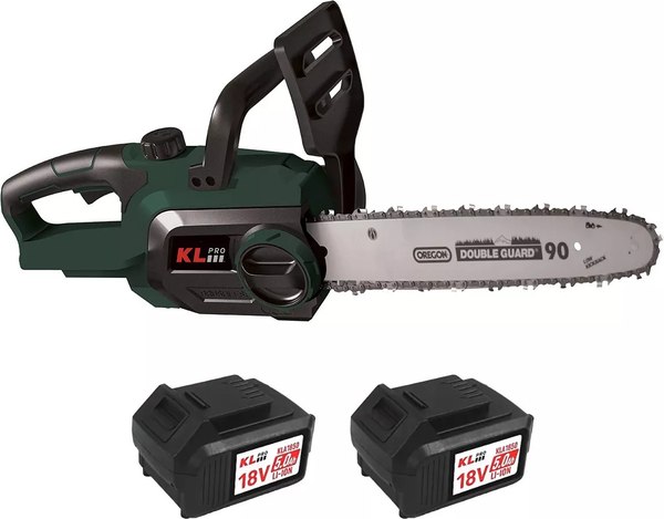 Пила цепная аккумуляторная KLPRO KLBOM18B-50