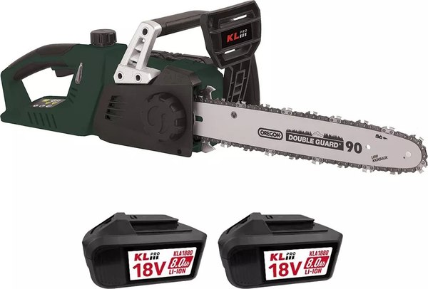Пила цепная аккумуляторная KLPRO KLBOM36B-80