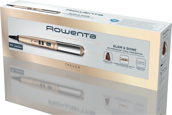 Выпрямитель для волос Rowenta SF4641F0