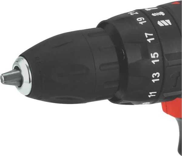 Аккумуляторная дрель-шуруповерт KLECO KE18DM-20DB