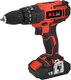 Аккумуляторная дрель-шуруповерт KLECO KE18DM-20DB - 