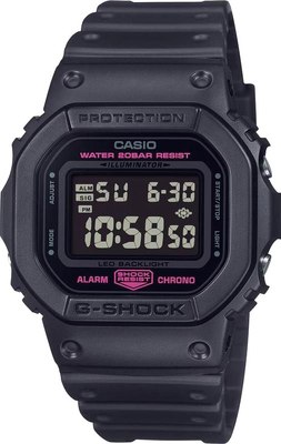 

Часы наручные унисекс, DW-5600PK-1E