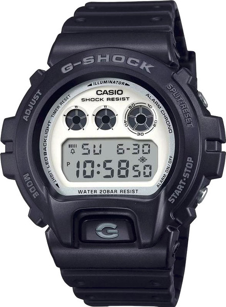 Часы наручные мужские Casio DW-6900WD-1E