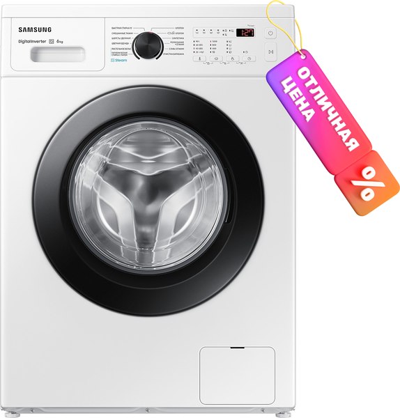 Стиральная машина Samsung WW60AG4S00CELD
