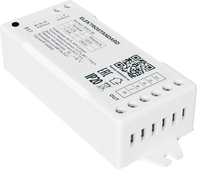 

Контроллер для светодиодной ленты, 12/24V 95001/00