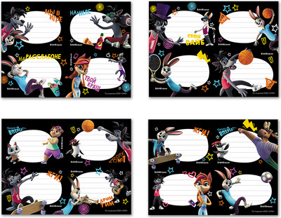 

Набор наклеек, Ну, Погоди! Каникулы / 62028