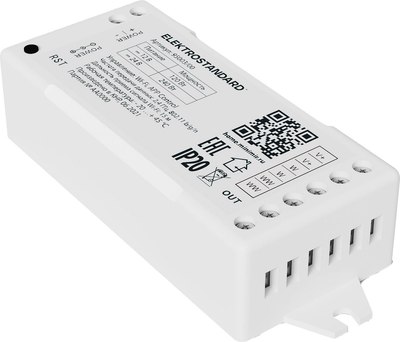 

Контроллер для светодиодной ленты, 12/24V 95003/00