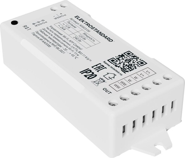 Контроллер для светодиодной ленты Elektrostandard 12/24V 95003/00