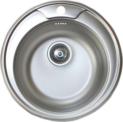 

Мойка кухонная, EC 245 RUS 3.5"