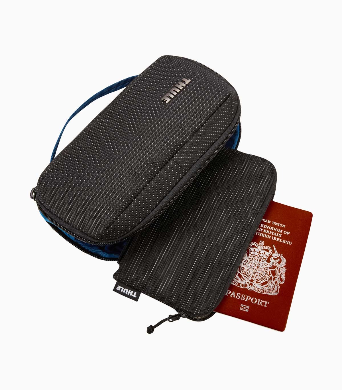 Органайзер для чемодана Thule Crossover 2 Travel Organizer C2TO101K / 3205265 (черный) — фото 4