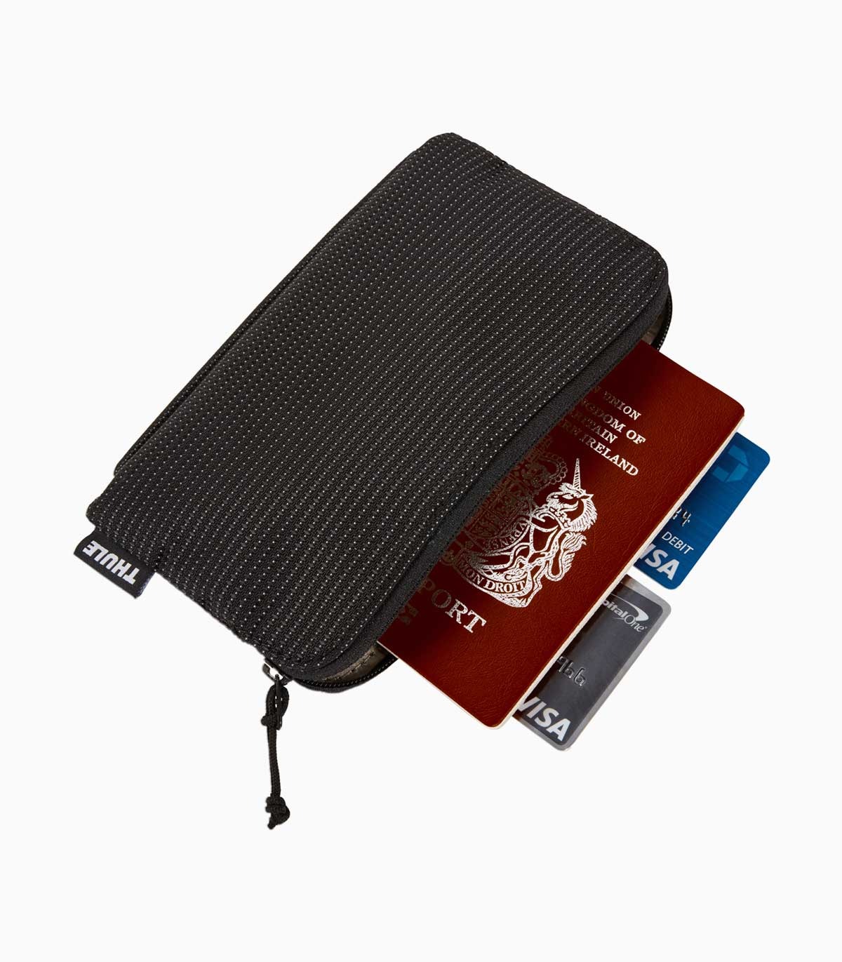 Органайзер для чемодана Thule Crossover 2 Travel Organizer C2TO101K / 3205265 (черный) — фото 5