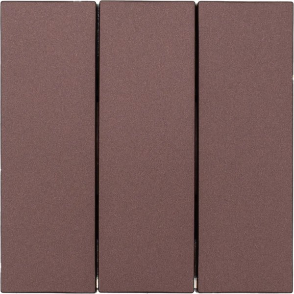 Выключатель Lezard Zima 704-7388-109QC (шоколад)