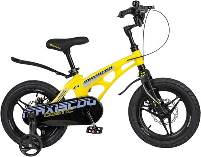

Детский велосипед, Cosmic Deluxe Plus 14 / MSC-C1441D