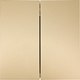 Выключатель Lezard Zima 704-3688-101QC (золото) - 