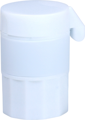 Таблетница Onlytop 655398 (белый) - 