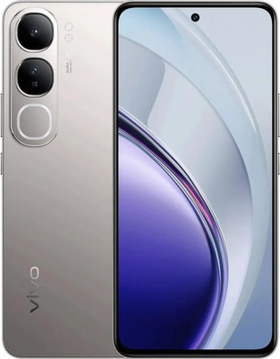 Смартфон Vivo V40 Lite 8GB/256GB (титановое сияние) - 