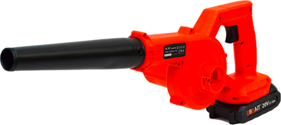 

Воздуходувка аккумуляторная, BCB20NM