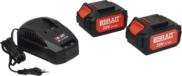 Перфоратор Brait BCRH26-4DUBLV PRO