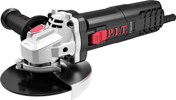 Угловая шлифовальная машина P.I.T PWS125-C9